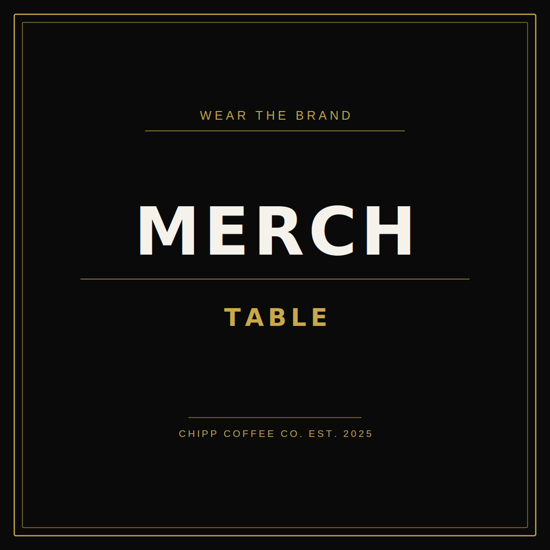 The Merch Table