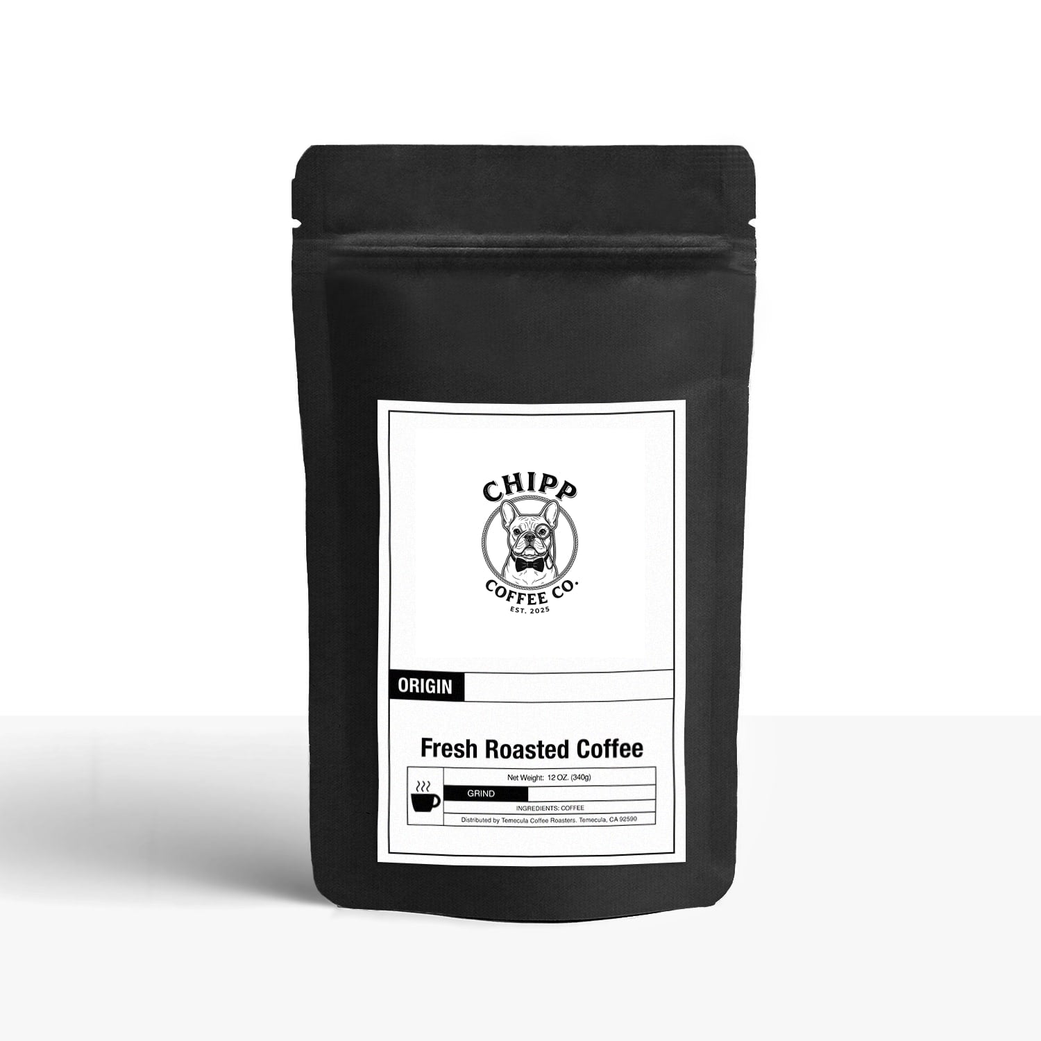 The Kahawa — African Blend Medium Dark Roast