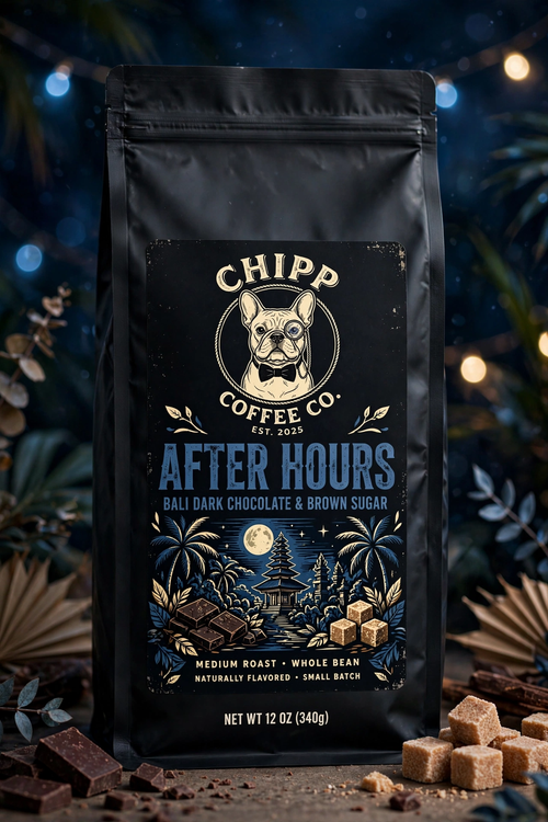 After Hours — Bali Dark Chocolate & Brown Sugar