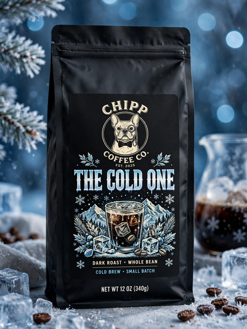 The Cold One — Cold Brew Dark Roast