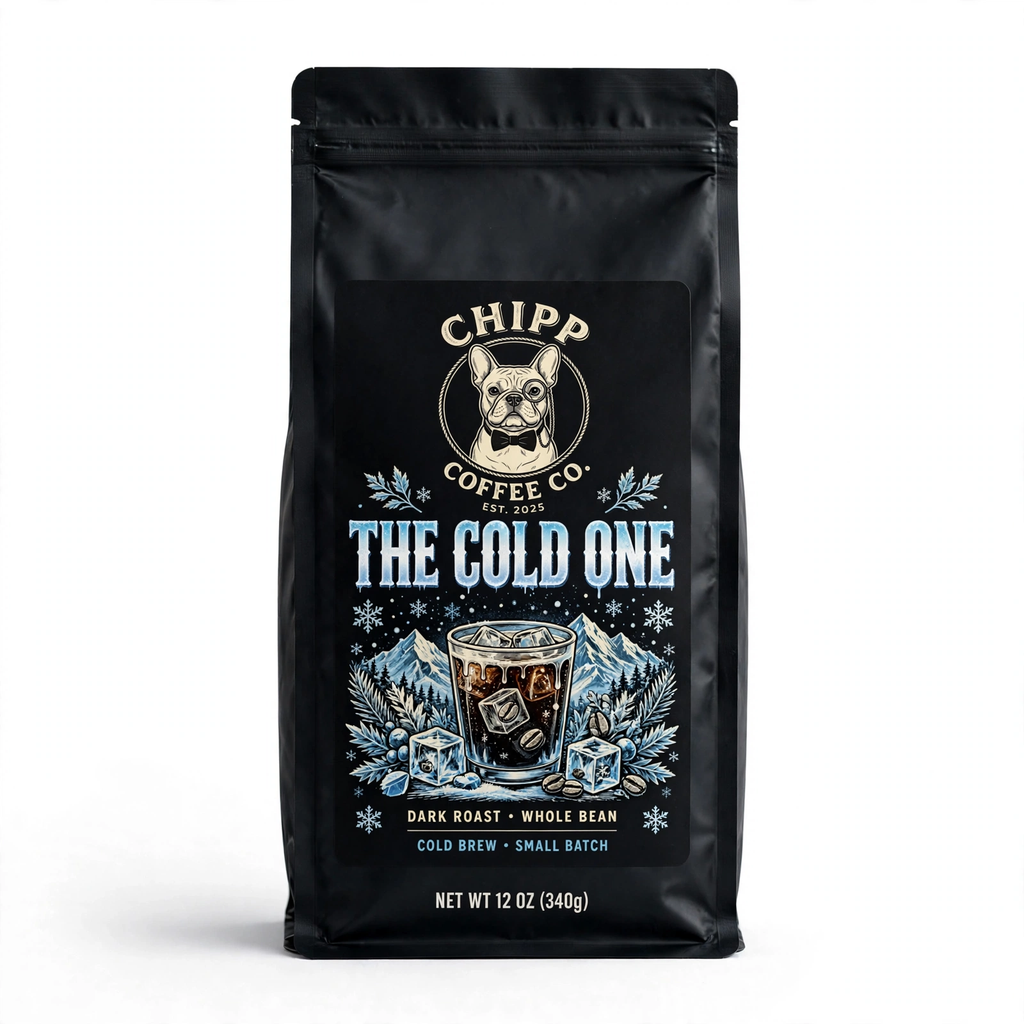 The Cold One — Cold Brew Dark Roast