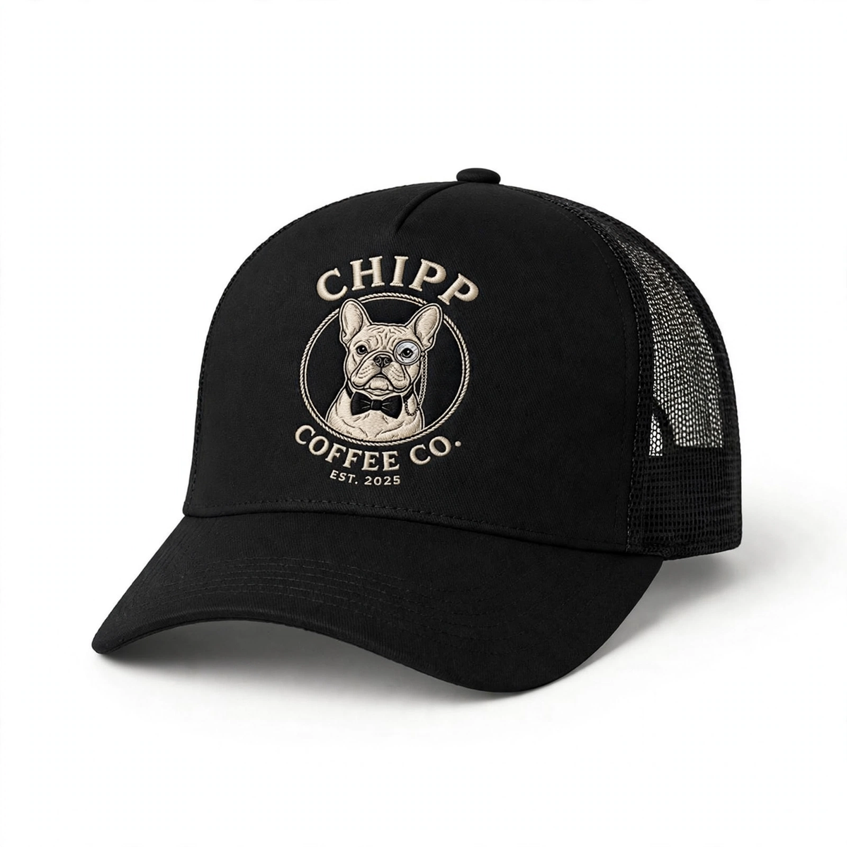 The Chipp Trucker Cap