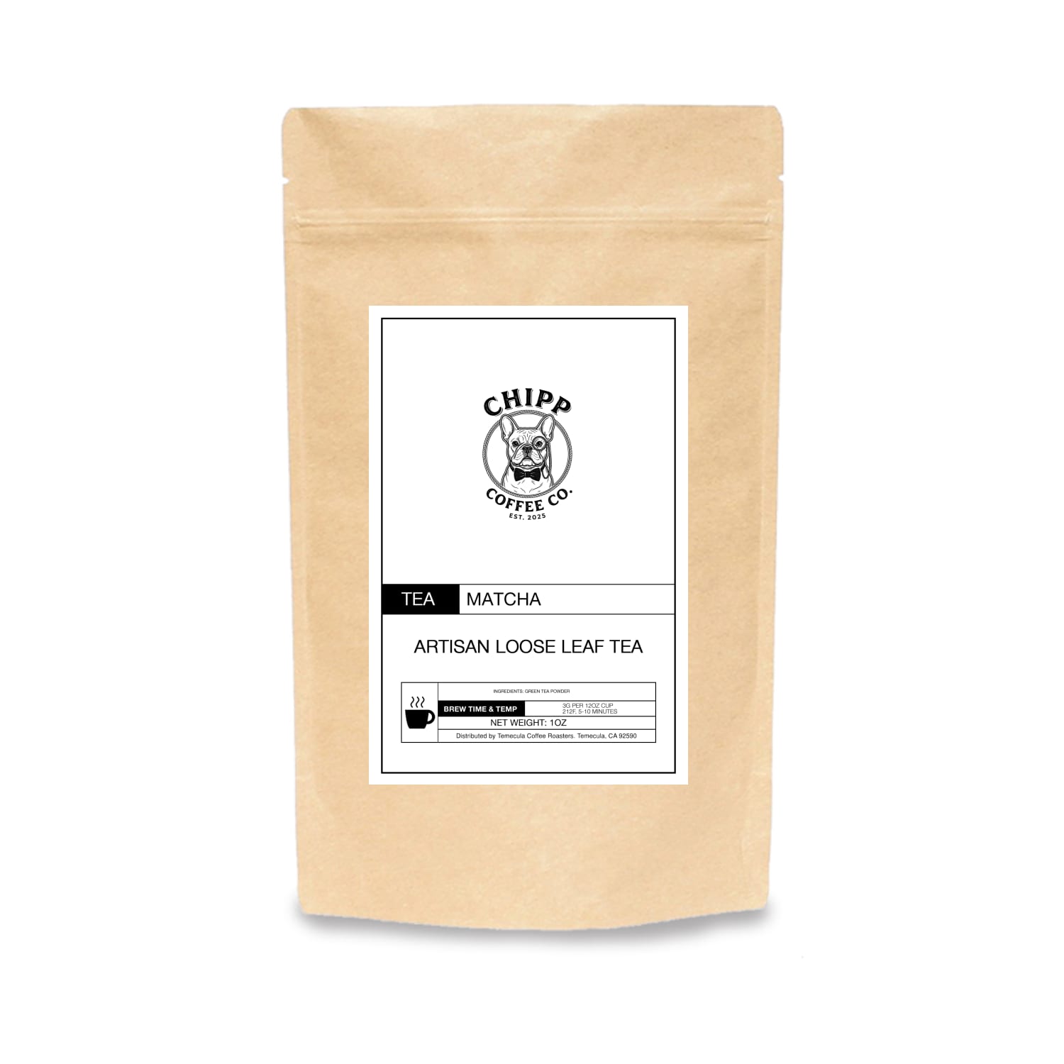 The Green Room — Ceremonial Matcha