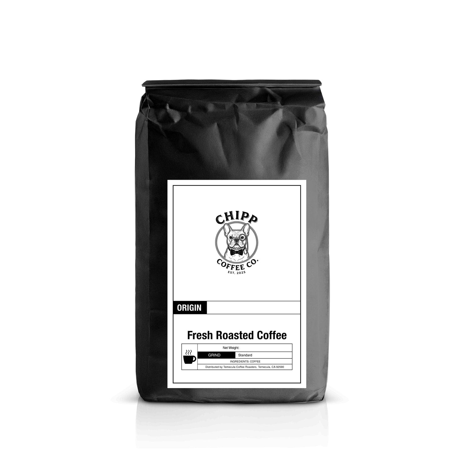 Dad Fuel — Sumatra Dark Roast