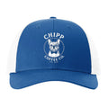 Royal/ White - 115R - FRONT
