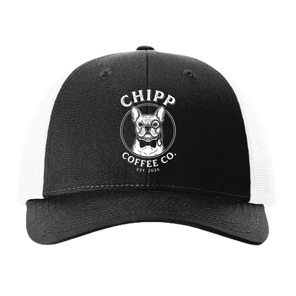 Black/ White - 115R - FRONT