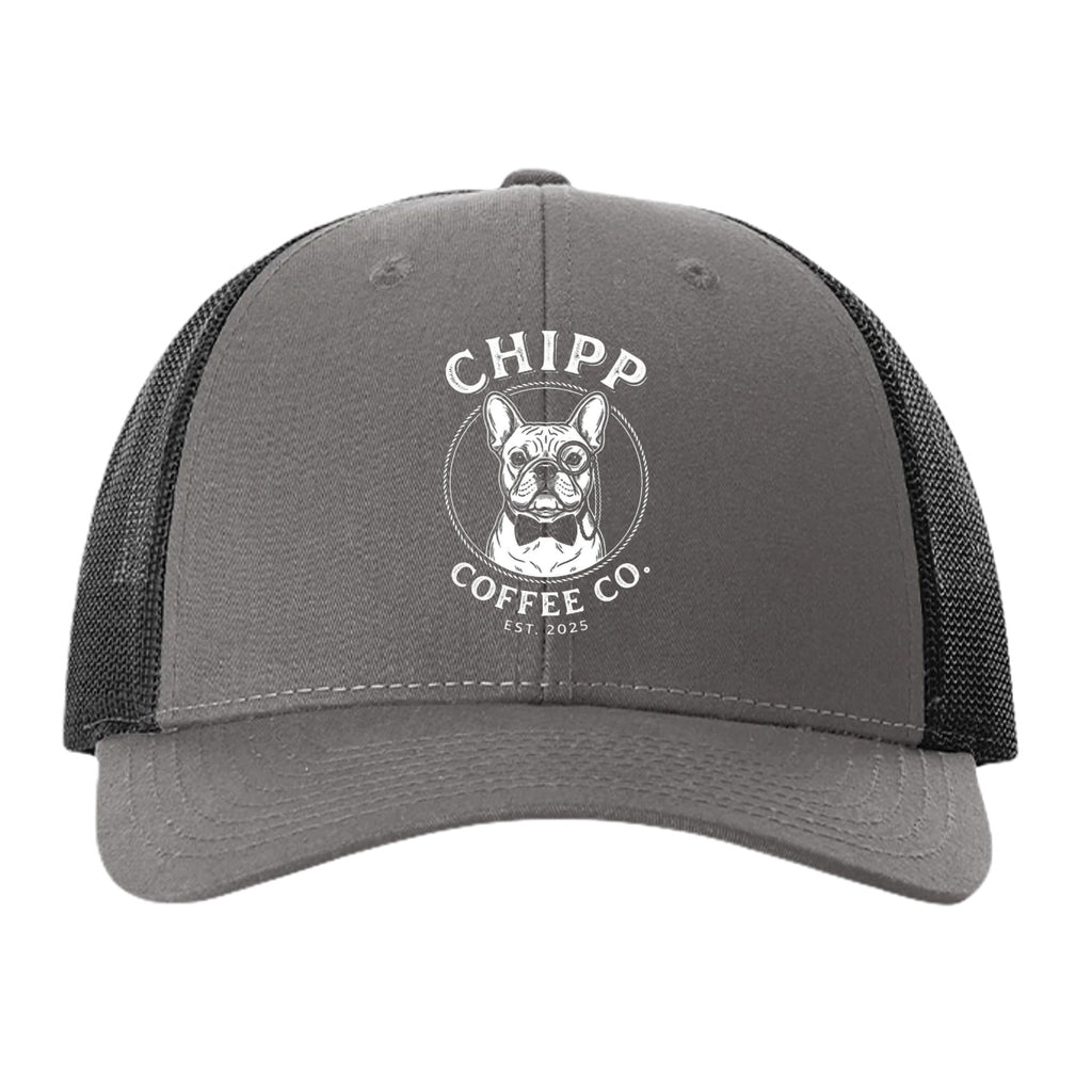 Charcoal/ Black - 115R - FRONT