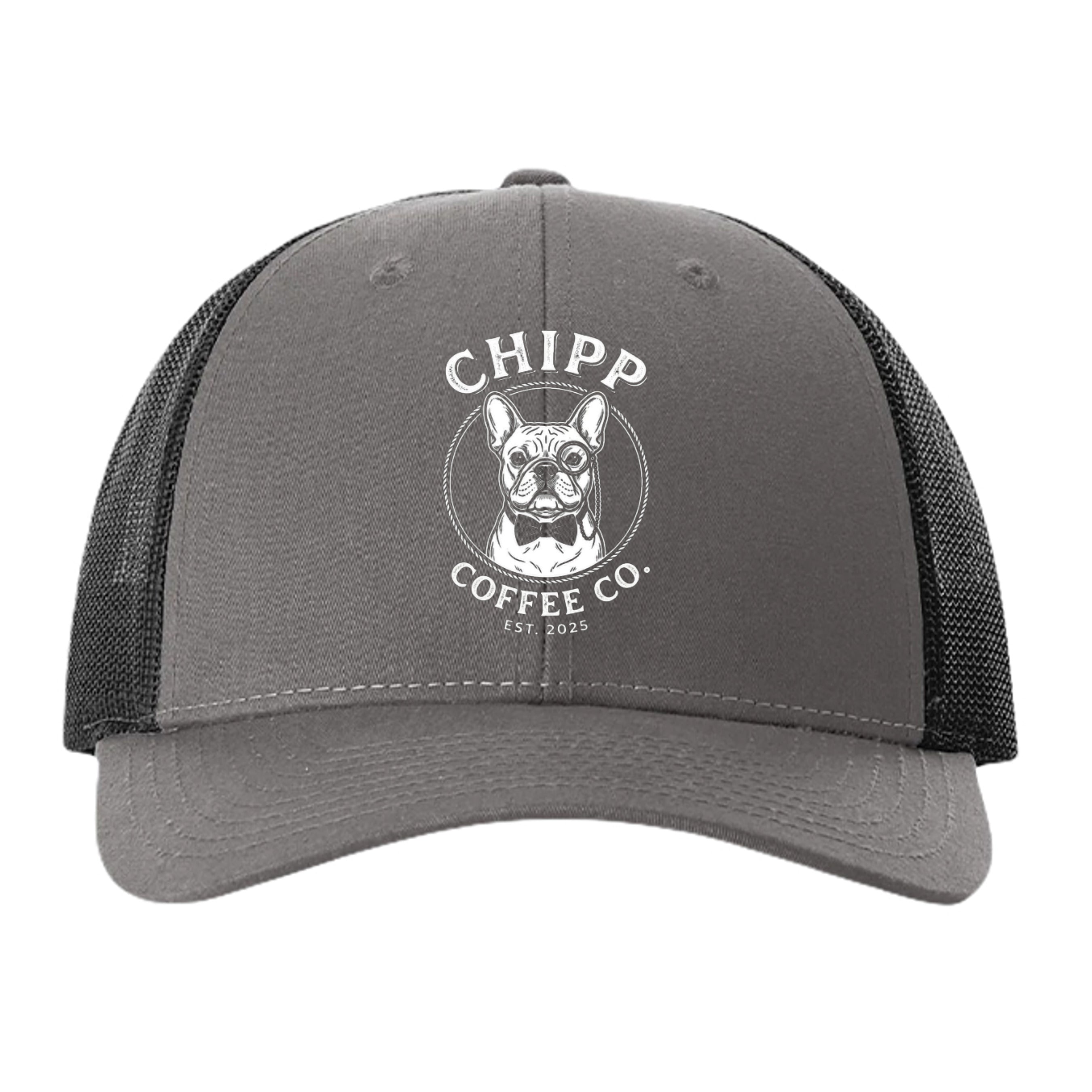 Charcoal/ Black - 115R - FRONT