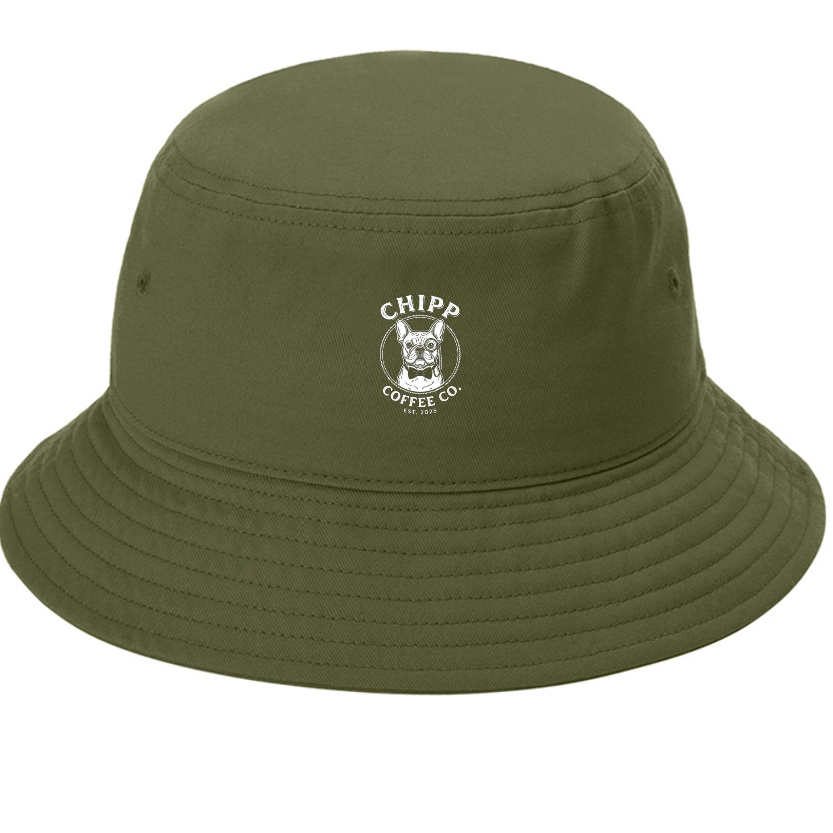 Olive Drab Green - C975 - FRONT